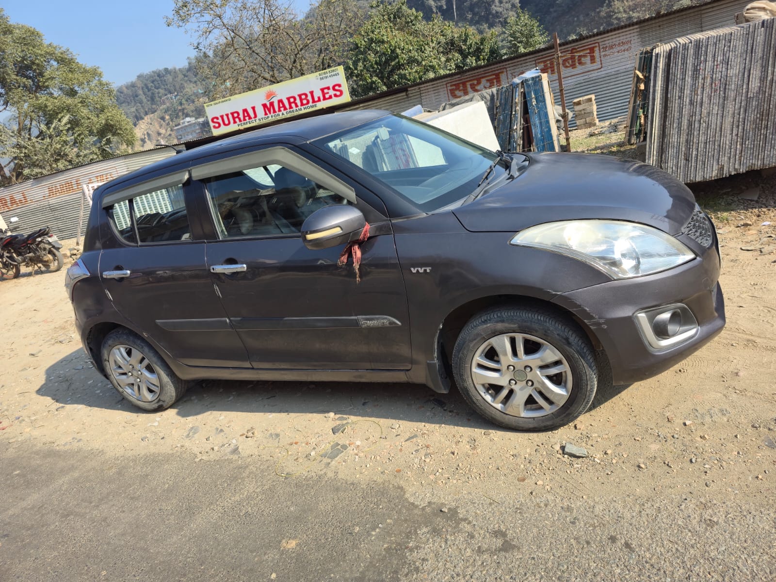 Maruti Suzuki Swift(2014-2018) Vxi